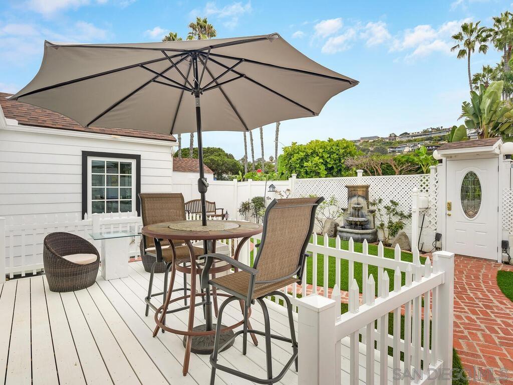 La Jolla - Residential Lease