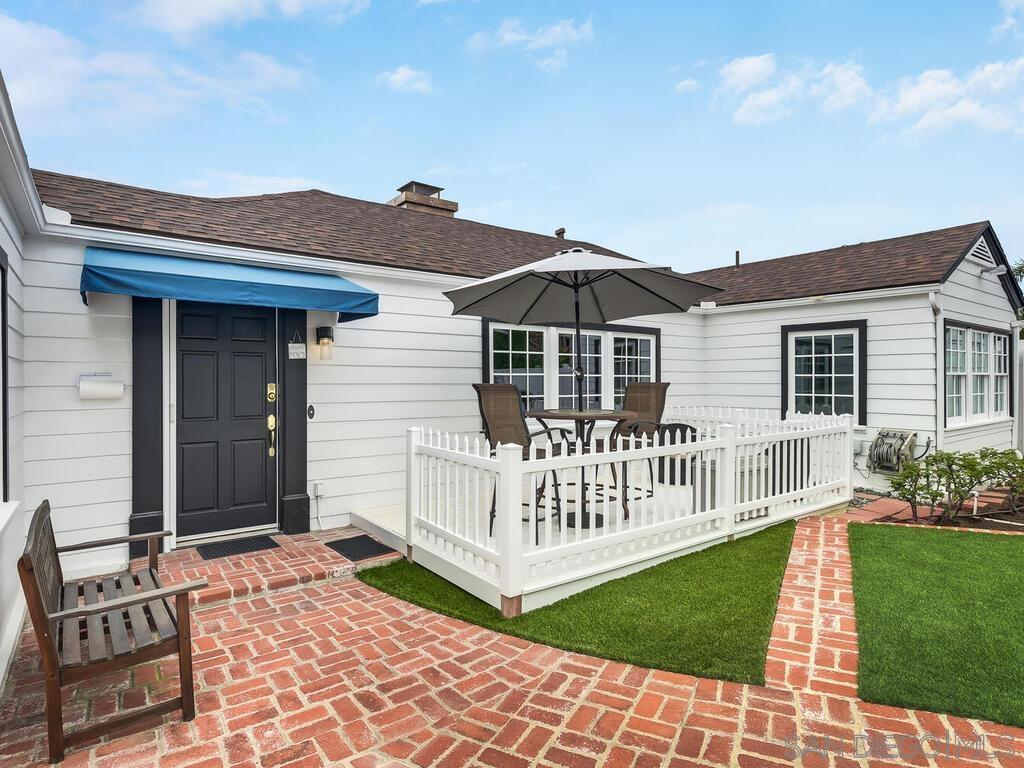 La Jolla - Residential Lease