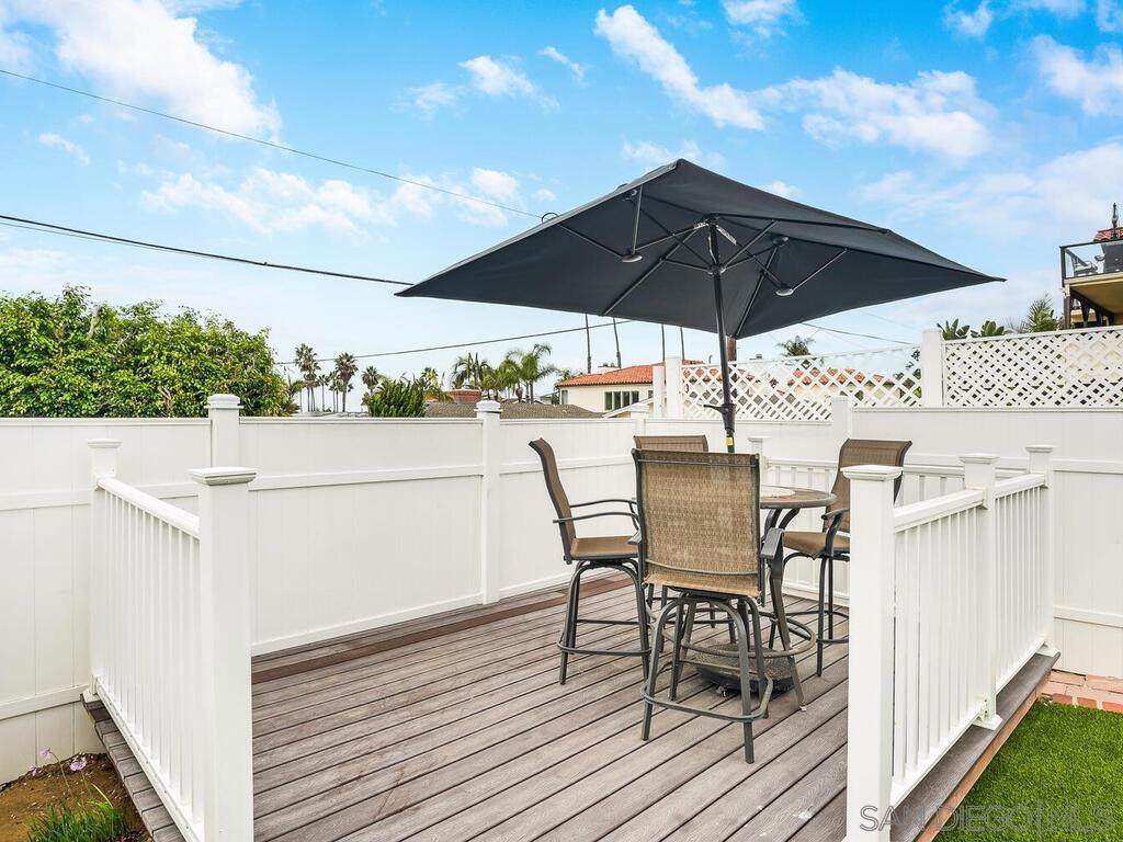 La Jolla - Residential Lease