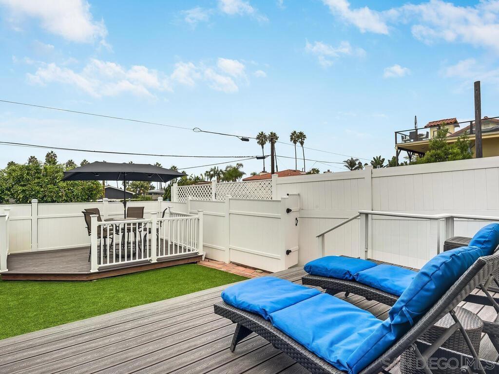 La Jolla - Residential Lease