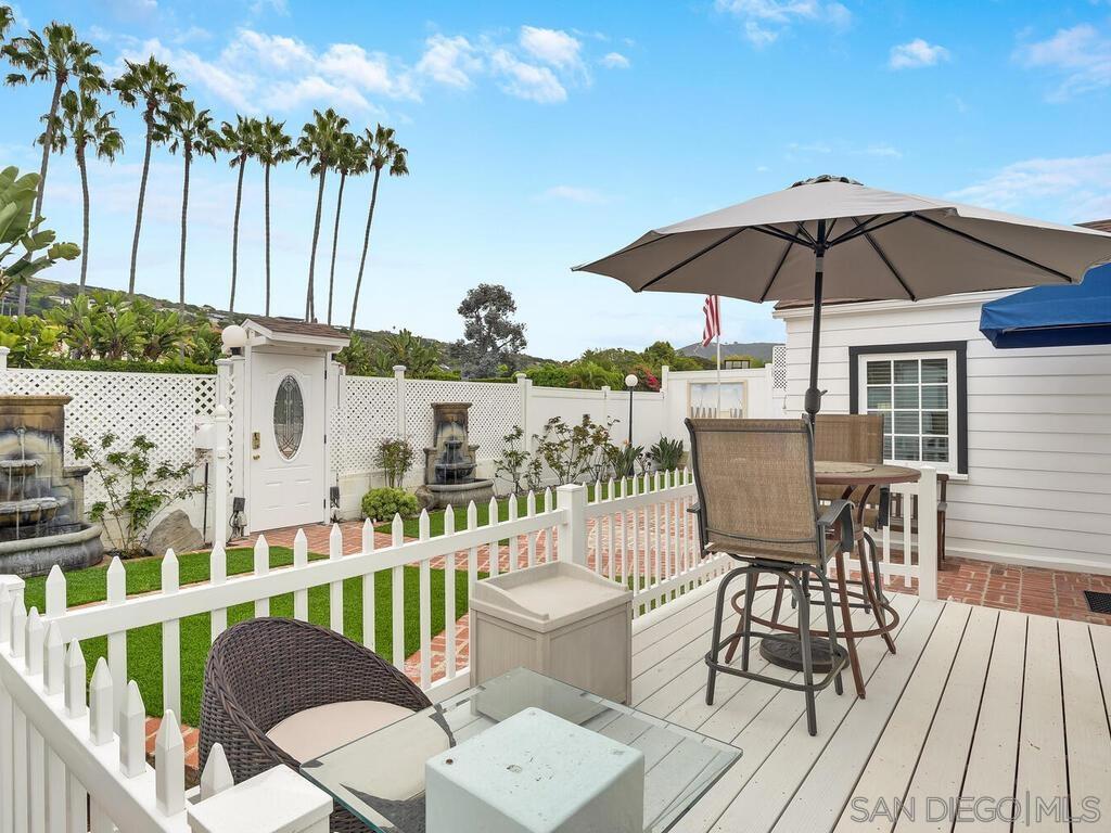 La Jolla - Residential Lease
