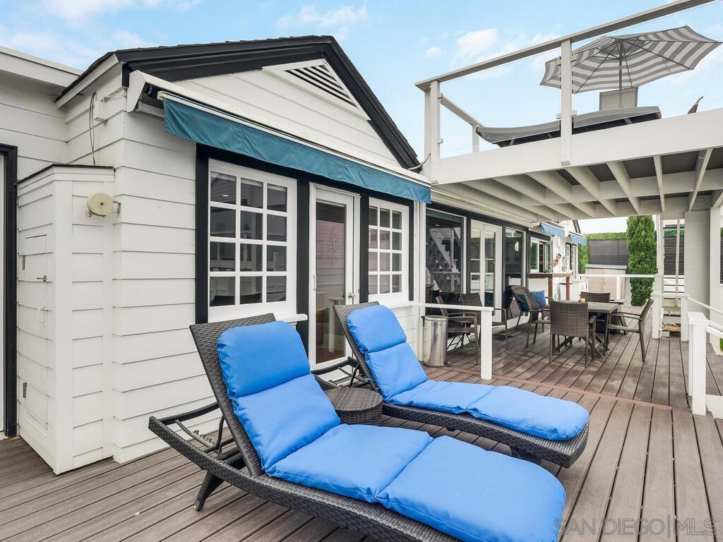 La Jolla - Residential Lease