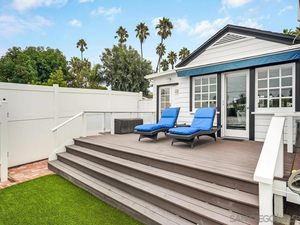 La Jolla - Residential Lease