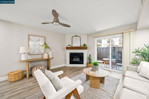 Tiny photo for 1355 Hull Ln LN, Martinez, CA 94553 (MLS # 41141445)