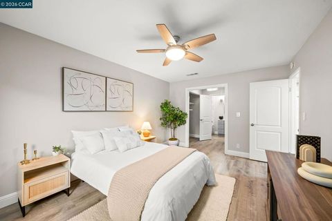 Tiny photo for 1355 Hull Ln LN, Martinez, CA 94553 (MLS # 41141445)