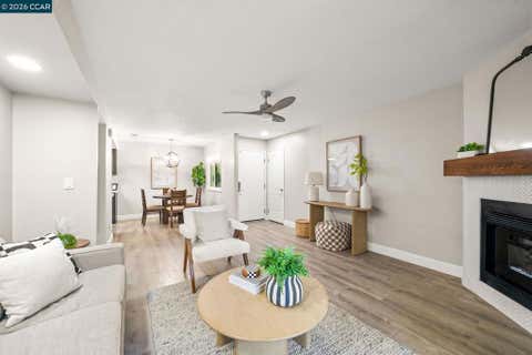 Tiny photo for 1355 Hull Ln LN, Martinez, CA 94553 (MLS # 41141445)