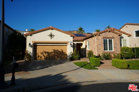 Photo of 20451 Via Sansovino, Northridge, CA 91326 (MLS # 26990955)