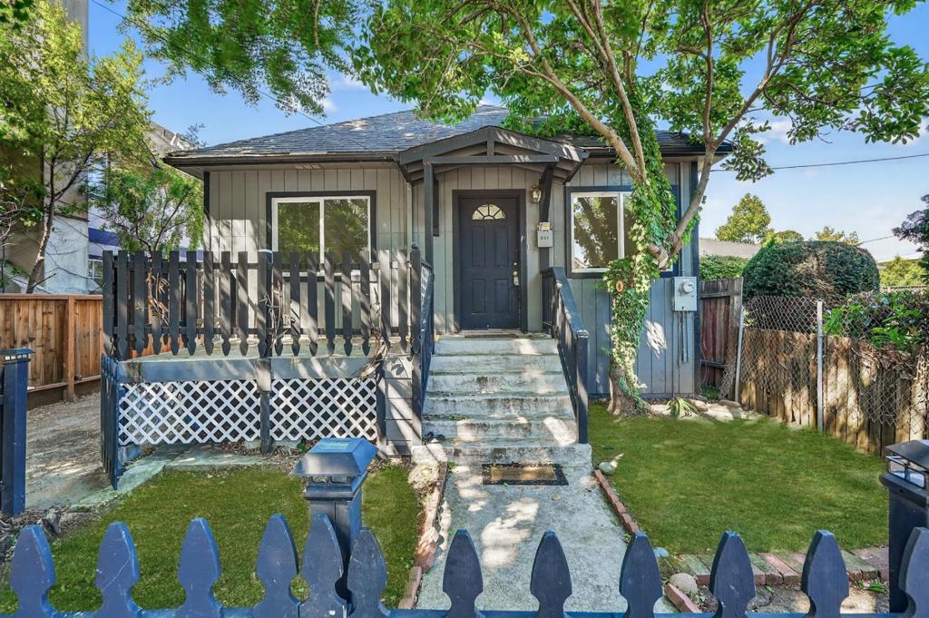 Investors Dream | End Users Opportunity | Prime San Mateo | Offers Due Thursday @ 3 PM 335 N Delaware Street; a rare, blank canvas brimming with potential in one of San Mateo's most desirable locations. Nestled just blocks from bustling Downtown San Mateo, Caltrain, Central Park, and top-rated eateries, this property is perfect for builders, flippers, or future homeowners looking to customize their dream home. Jackpot Zoning RM, the lot allows for up to 50% lot coverage, which means you could potentially build up to 2,683 sq ft of living space (verify with city). With construction costs averaging ~$500/sq ft, the equity upside here is substantial whether you're looking to expand, rebuild, or remodel. The existing home is functional and ready for cosmetic touch-ups, with a deep lot that offers endless yard possibilities, ADU? Garden? You decide. Whether you're an investor seeking returns or a savvy buyer aiming to break into the San Mateo market with vision and value, this is your one, good opportunity. Open this week, come explore the possibilities! This area of San Mateo is highly walkable and community-centric, with easy access to local parks, top schools, and the vibrant downtown corridor. Its city-living with a small-town feel, right in the heart of the Peninsula.