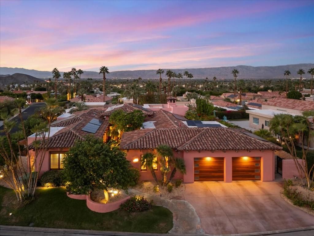 Photo of 132 Vista Monte, Palm Desert, CA 92260 (MLS # 219137632PS)