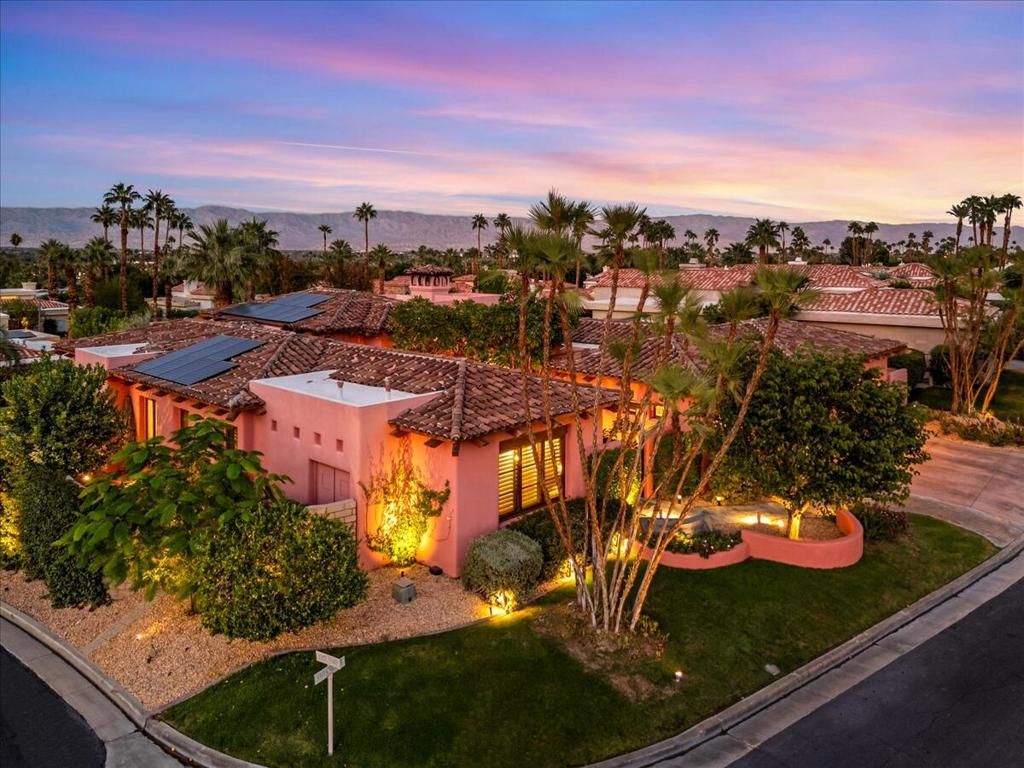 Photo of 132 Vista Monte, Palm Desert, CA 92260 (MLS # 219137632PS)