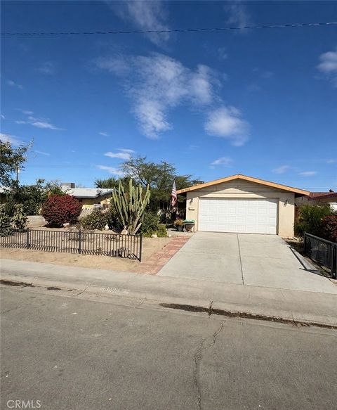 Photo of 83558 Tourmaline AVE, Indio, CA 92201 (MLS # PW26106982)