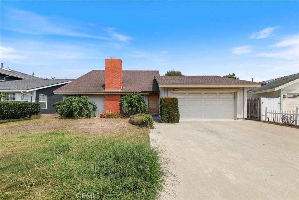 This major fixer is brimming with potential and ready for your vision. Nestled in a quiet, friendly neighborhood, the home enjoys refreshing ocean breezes and a prime location close to Meadowland Golf Course, parks, scenic Bolsa Chica Wetlands, bike/walking trails, shopping centers, Huntington Harbor, restaurants, schools and the beautiful beaches of Huntington Beach. Back yard patio with juicy orange trees. Perfect for investors or buyers looking to create their dream home in a sought-after area. Cash buyers only.