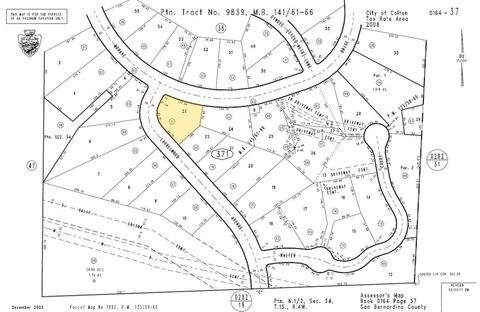 0 Laurelwood Colton CA 92324