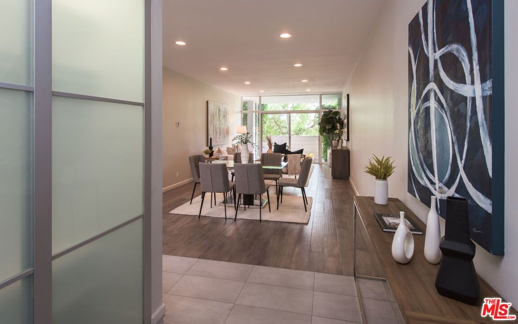 Photo of 16601 Marquez Avenue #103, Pacific Palisades, CA 90272 (MLS # 26668571)