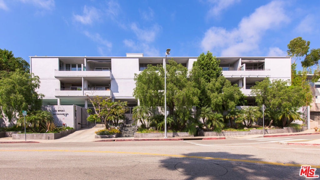 16601 Marquez Avenue 103