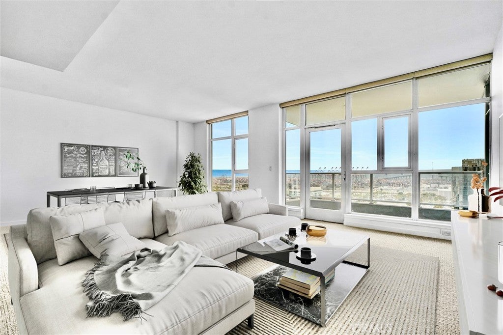 Photo of 411 W Seaside Way #1804, Long Beach, CA 90802 (MLS # PW26078505)