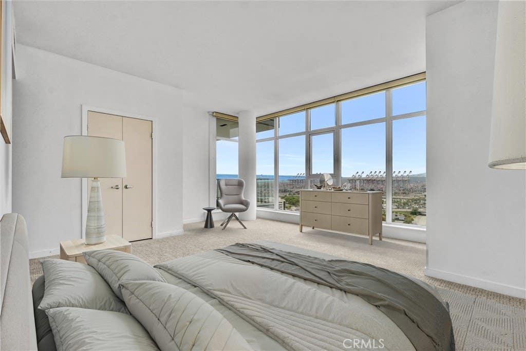 Photo of 411 W Seaside Way #1804, Long Beach, CA 90802 (MLS # PW26078505)