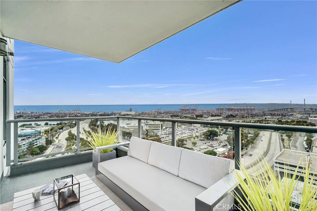 Photo of 411 W Seaside Way #1804, Long Beach, CA 90802 (MLS # PW26078505)