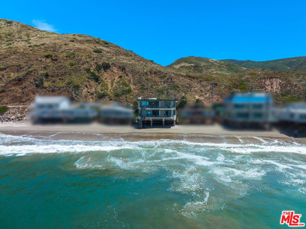 Photo of 43250 Pacific Coast Highway, Malibu, CA 90265 (MLS # 25614883)