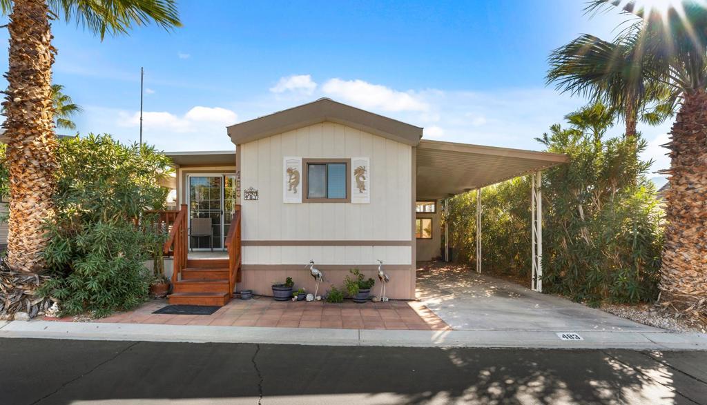 Not Applicable-1 - Manufactured In Park