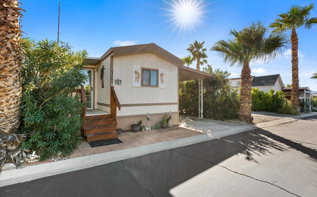 Not Applicable-1 - Manufactured In Park