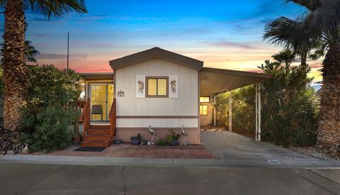 Photo of 16400 Bubbling Wells Road #483, Desert Hot Springs, CA 92240 (MLS # 219137885DA)