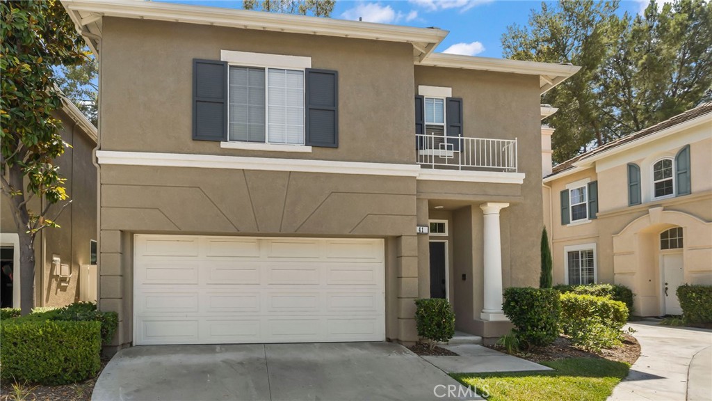 Welcome to this well-maintained 3 bedroom, 2.5 bathroom home nestled within a desirable gated community in the heart of Mission Viejo. This thoughtfully designed property offers the perfect blend of comfort and convenience for modern living. Enjoy the convenience of upstairs laundry and a spacious two-car garage. The property boasts solid construction and good bones throughout, with painted cabinetry that provides a clean, updated feel while maintaining the home’s established character. The exclusive gated community offers beautiful amenities, including a sparkling swimming pool and a relaxing spa where you can unwind after a long day. These shared spaces provide the perfect setting for both recreation and socializing with neighbors. The area is renowned for quality education with 51 school options including highly-rated San Juan Hills High School, making it an ideal choice for families.