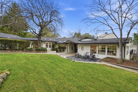 20885 Wardell Road Saratoga CA 95070