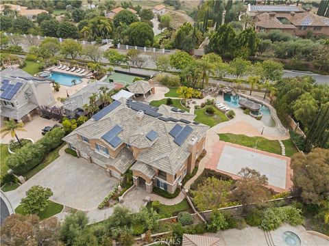 Tiny photo for 1084 FLAGER RANCH ROAD Rd, Corona, CA 92881 (MLS # IG26095825)