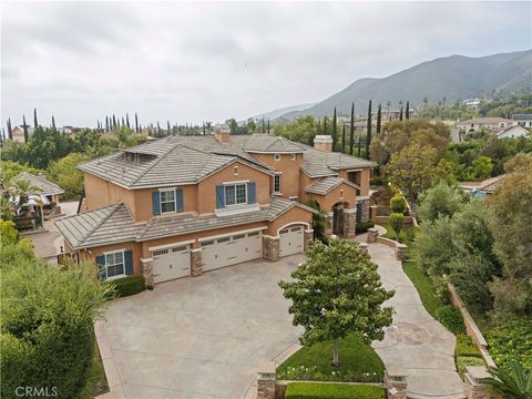Tiny photo for 1084 FLAGER RANCH ROAD Rd, Corona, CA 92881 (MLS # IG26095825)