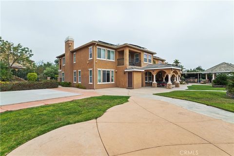 Tiny photo for 1084 FLAGER RANCH ROAD Rd, Corona, CA 92881 (MLS # IG26095825)