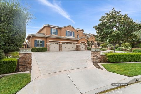 Tiny photo for 1084 FLAGER RANCH ROAD Rd, Corona, CA 92881 (MLS # IG26095825)