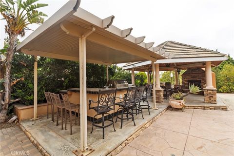 Tiny photo for 1084 FLAGER RANCH ROAD Rd, Corona, CA 92881 (MLS # IG26095825)