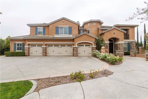 Tiny photo for 1084 FLAGER RANCH ROAD Rd, Corona, CA 92881 (MLS # IG26095825)