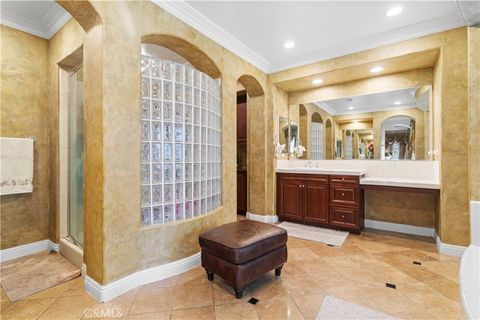 Tiny photo for 1084 FLAGER RANCH ROAD Rd, Corona, CA 92881 (MLS # IG26095825)