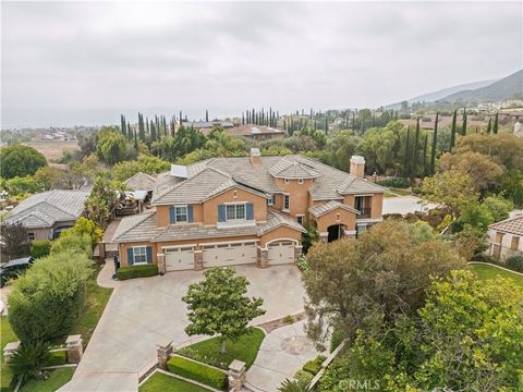 Tiny photo for 1084 FLAGER RANCH ROAD Rd, Corona, CA 92881 (MLS # IG26095825)