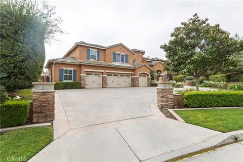 Photo of 1084 FLAGER RANCH ROAD Rd, Corona, CA 92881 (MLS # IG26095825)