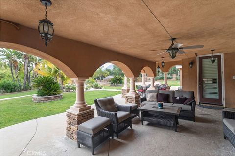 Tiny photo for 1084 FLAGER RANCH ROAD Rd, Corona, CA 92881 (MLS # IG26095825)