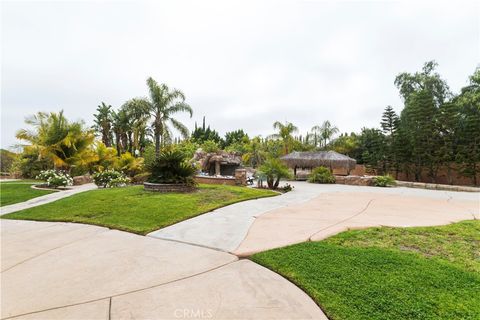 Tiny photo for 1084 FLAGER RANCH ROAD Rd, Corona, CA 92881 (MLS # IG26095825)