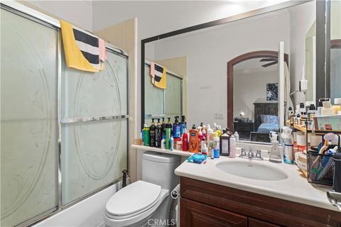 Tiny photo for 1084 FLAGER RANCH ROAD Rd, Corona, CA 92881 (MLS # IG26095825)
