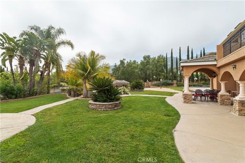 Tiny photo for 1084 FLAGER RANCH ROAD Rd, Corona, CA 92881 (MLS # IG26095825)