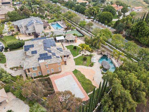 Tiny photo for 1084 FLAGER RANCH ROAD Rd, Corona, CA 92881 (MLS # IG26095825)
