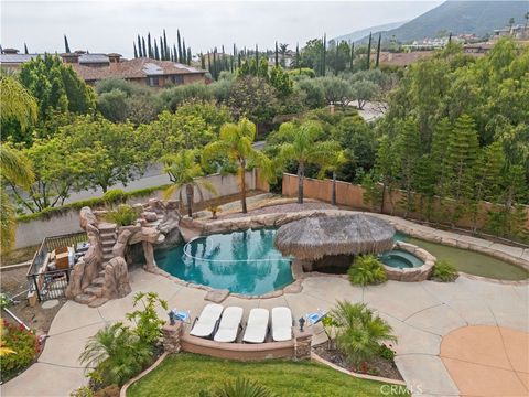 Tiny photo for 1084 FLAGER RANCH ROAD Rd, Corona, CA 92881 (MLS # IG26095825)