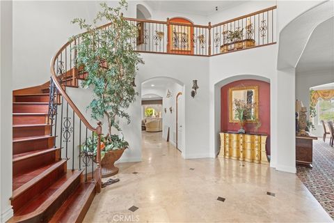 Tiny photo for 1084 FLAGER RANCH ROAD Rd, Corona, CA 92881 (MLS # IG26095825)