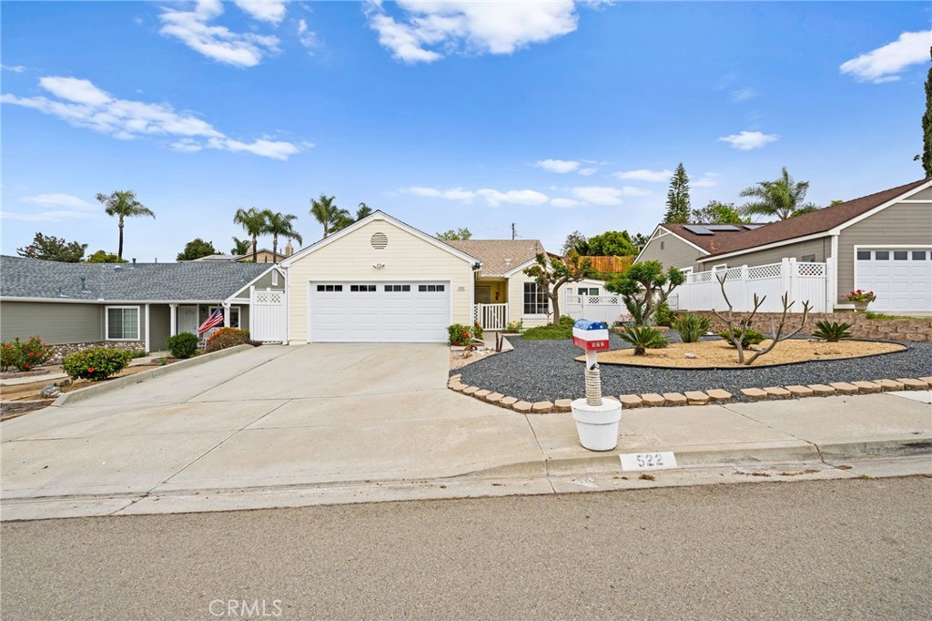 522 Shady Glen Drive