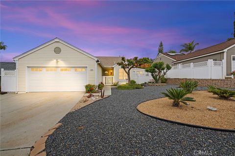 522 Shady Glen Drive Fallbrook CA 92028