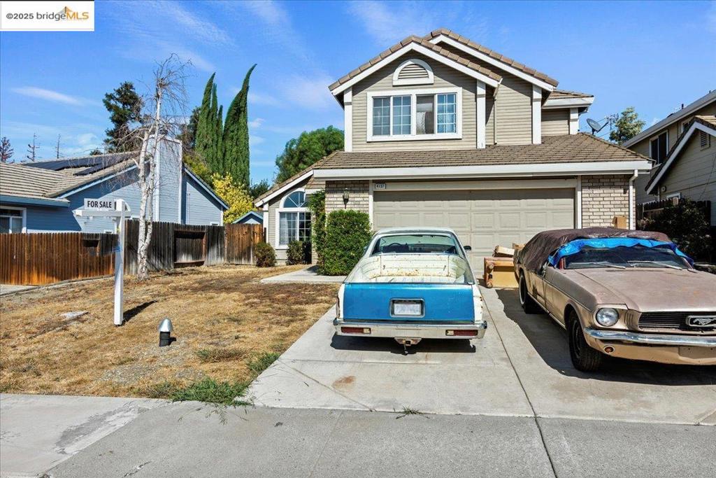 ANTIOCH - Residential