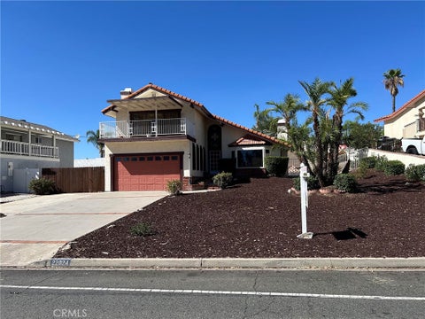 Photo of 22024 Vacation Drive, Canyon Lake, CA 92587 (MLS # IV26195874)