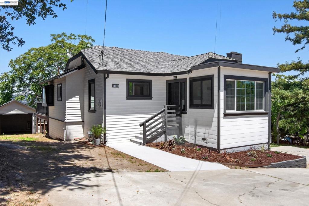 3280 Ohlone Way WAY, Hayward CA 94541
