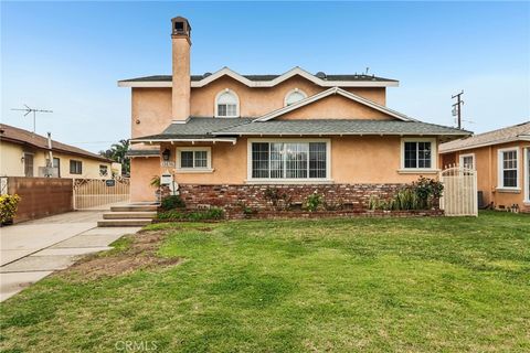 Photo of 12636 Glynn Ave, Downey, CA 90242 (MLS # DW26038675)
